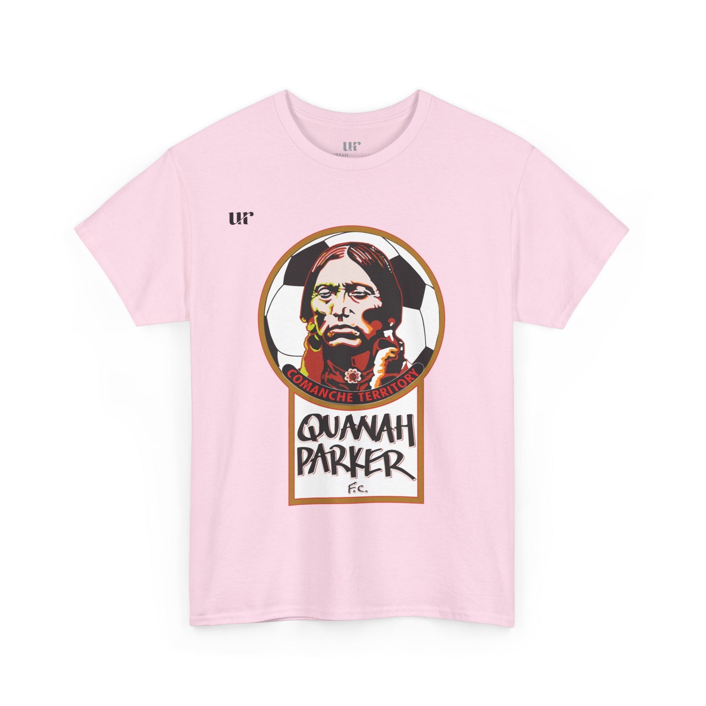 T-shirt Quanah Parker