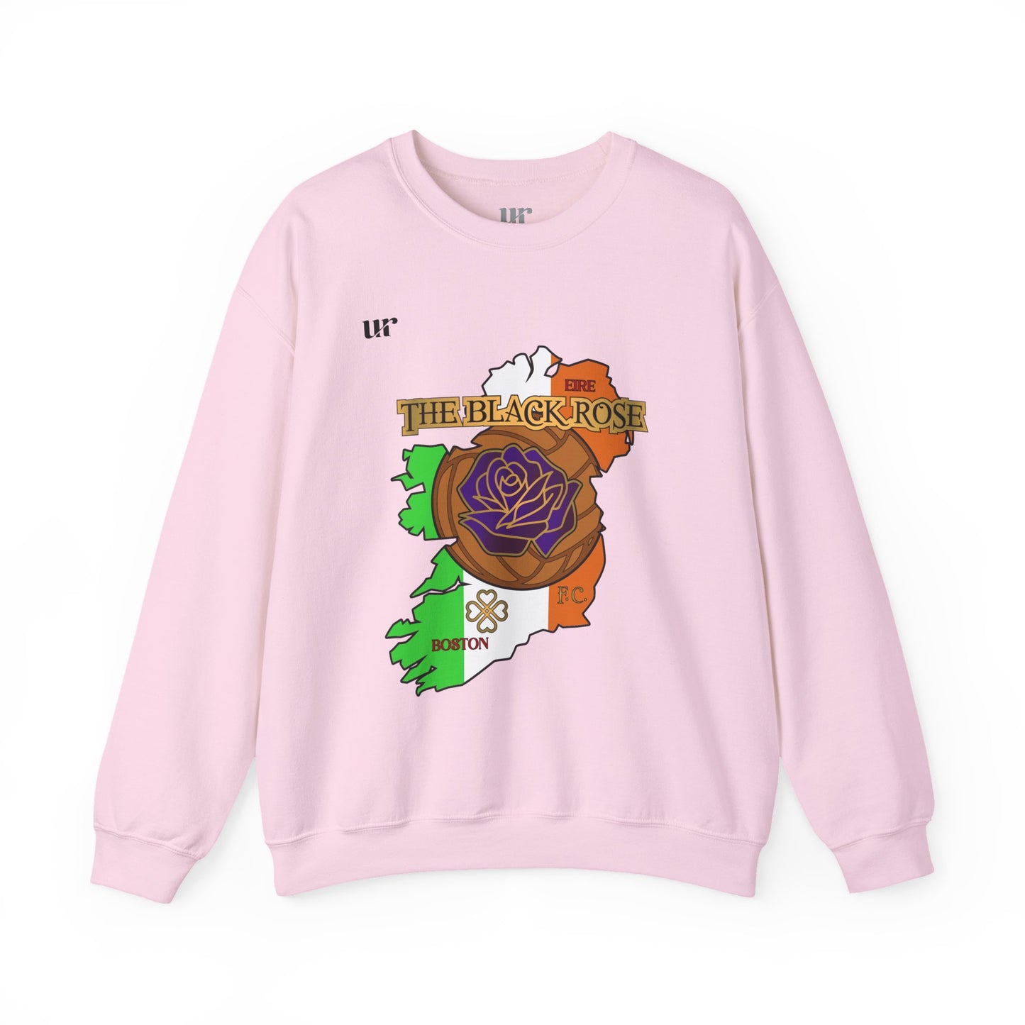 Sweatshirt The Black Rose