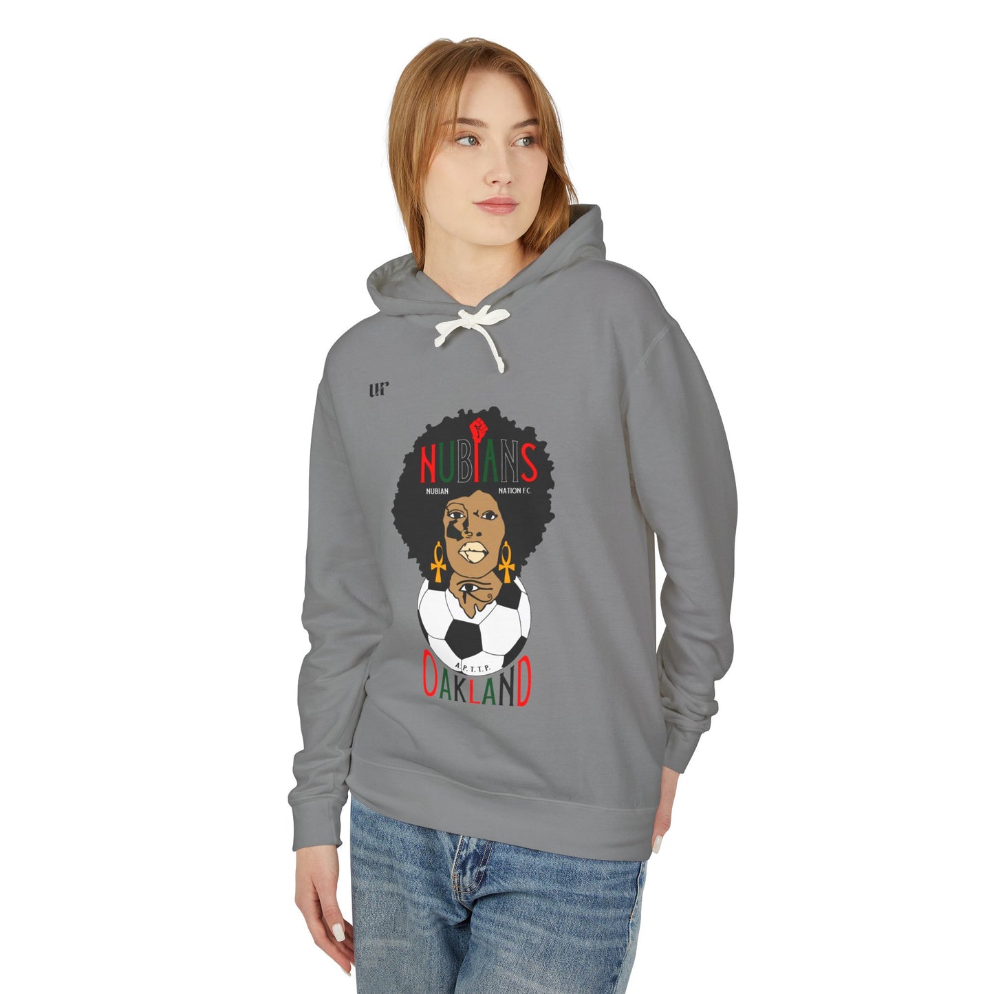 Hoodie Nubians