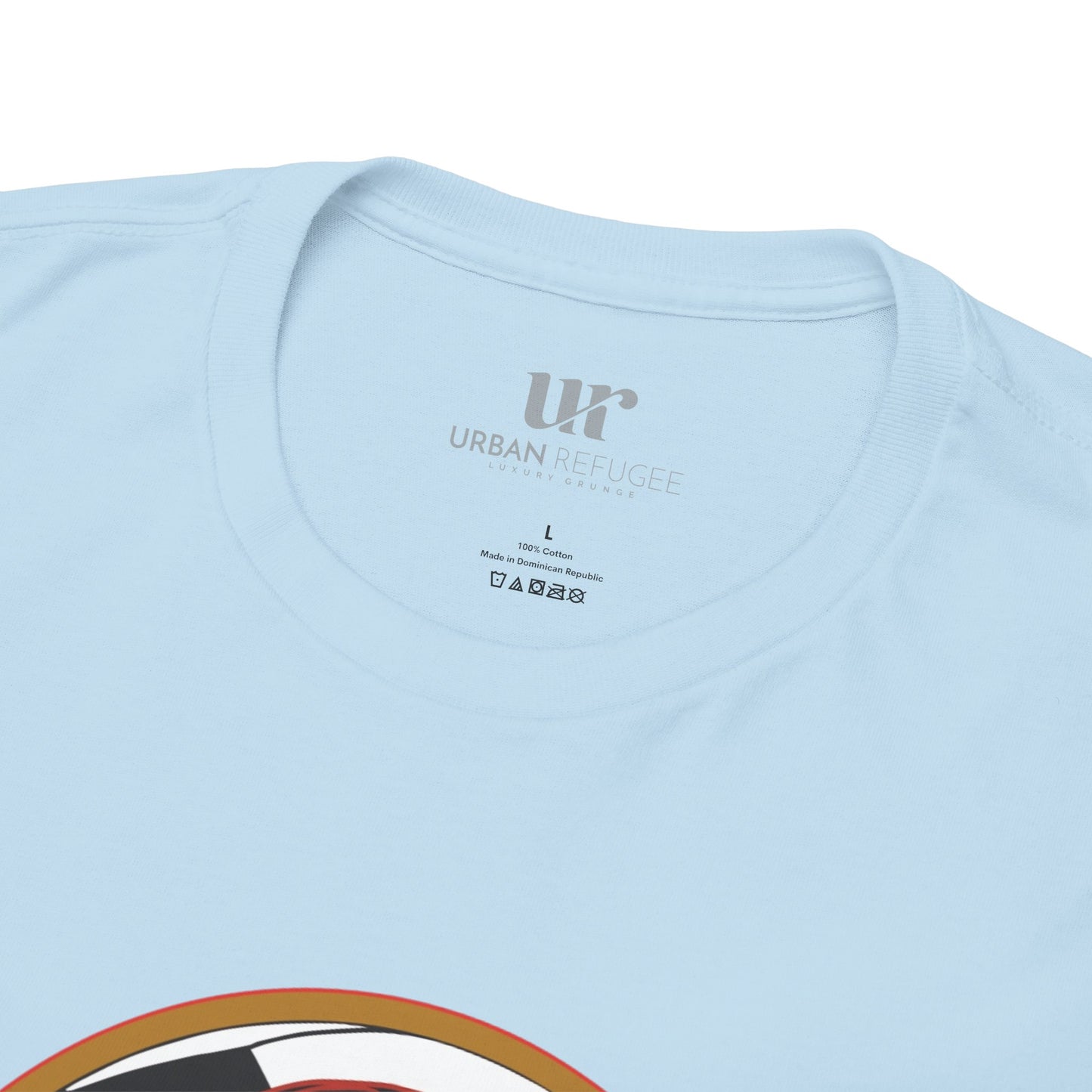 T-shirt Quanah Parker