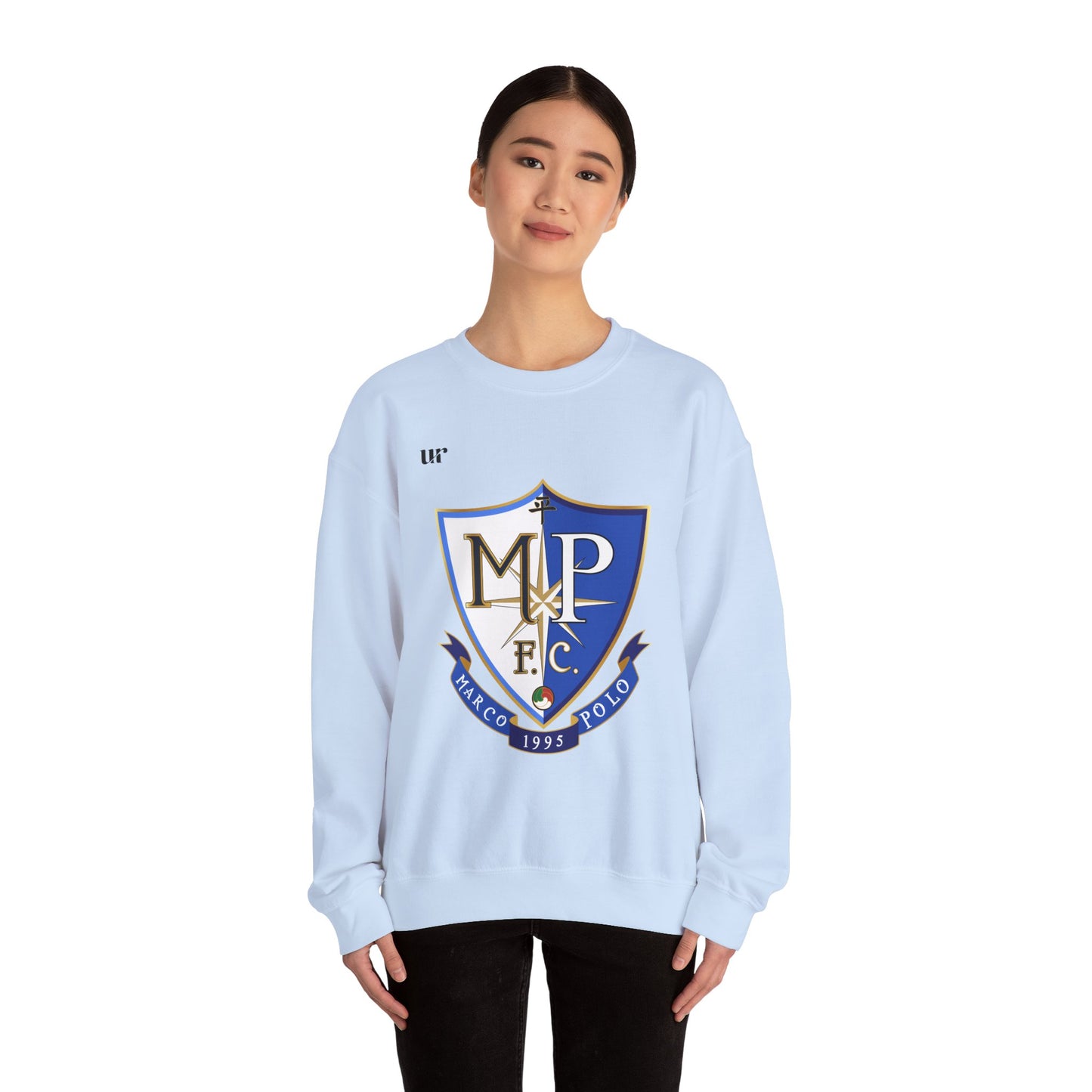 Sweatshirt Marco Polo