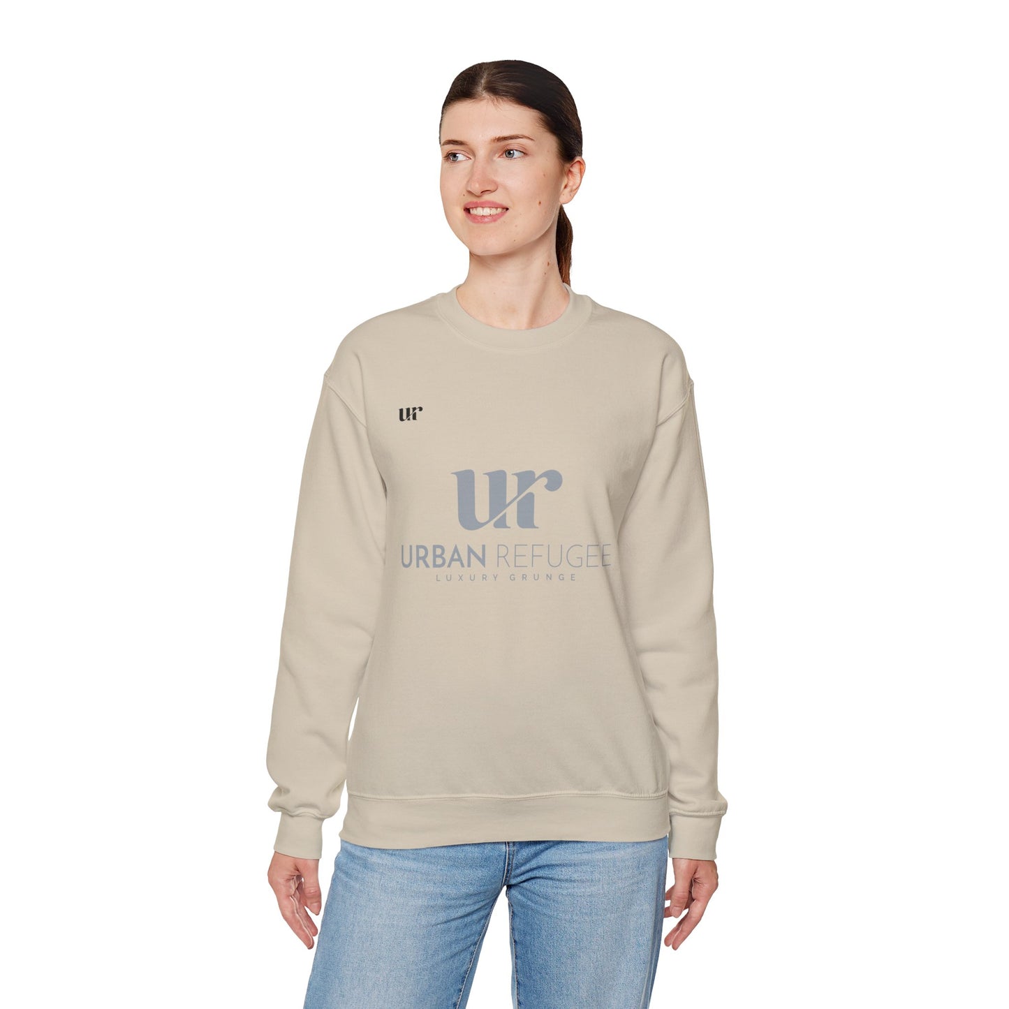 Sweatshirt Urban Refugee