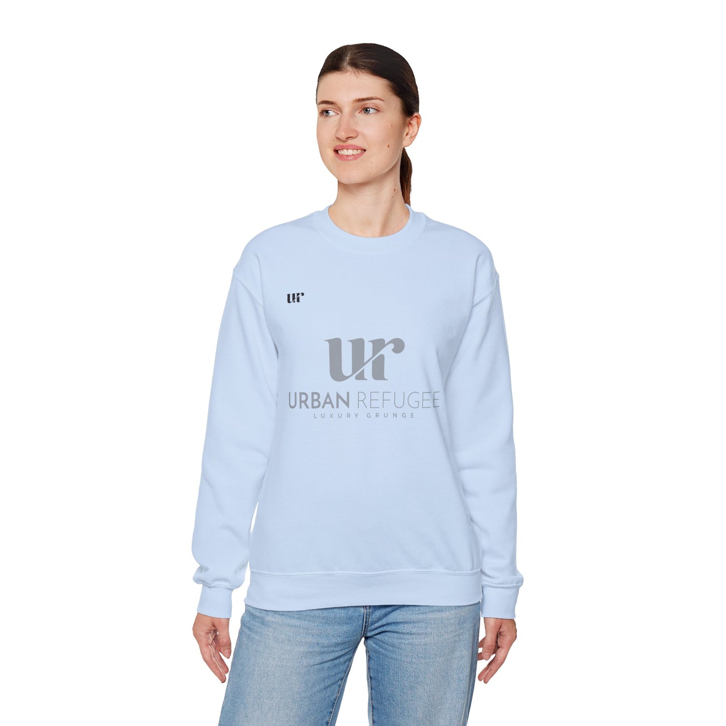 Sweatshirt Urban Refugee