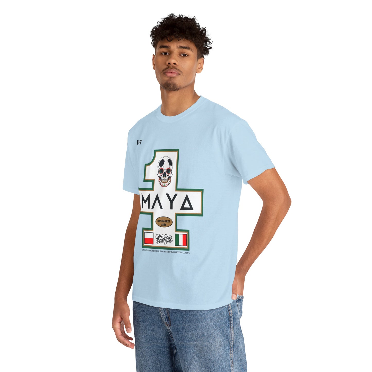 T-shirt Primeiro de Mayo