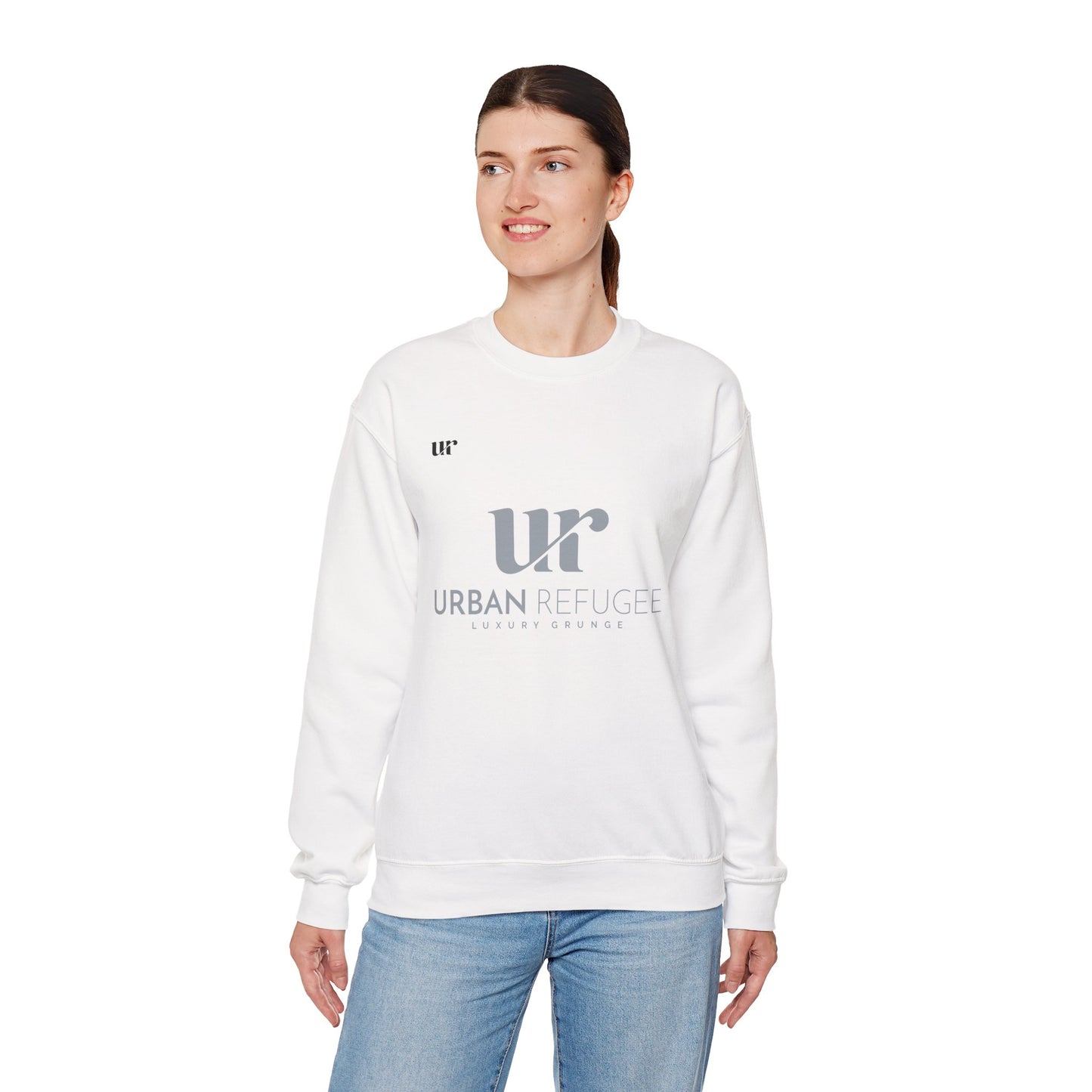 Sweatshirt Urban Refugee