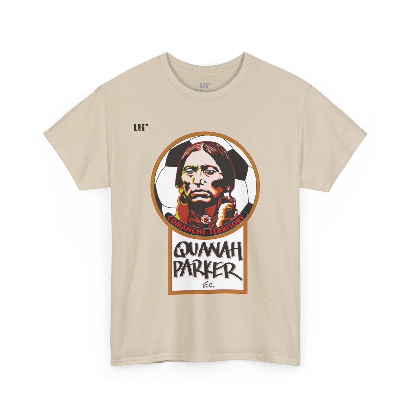 T-shirt Quanah Parker