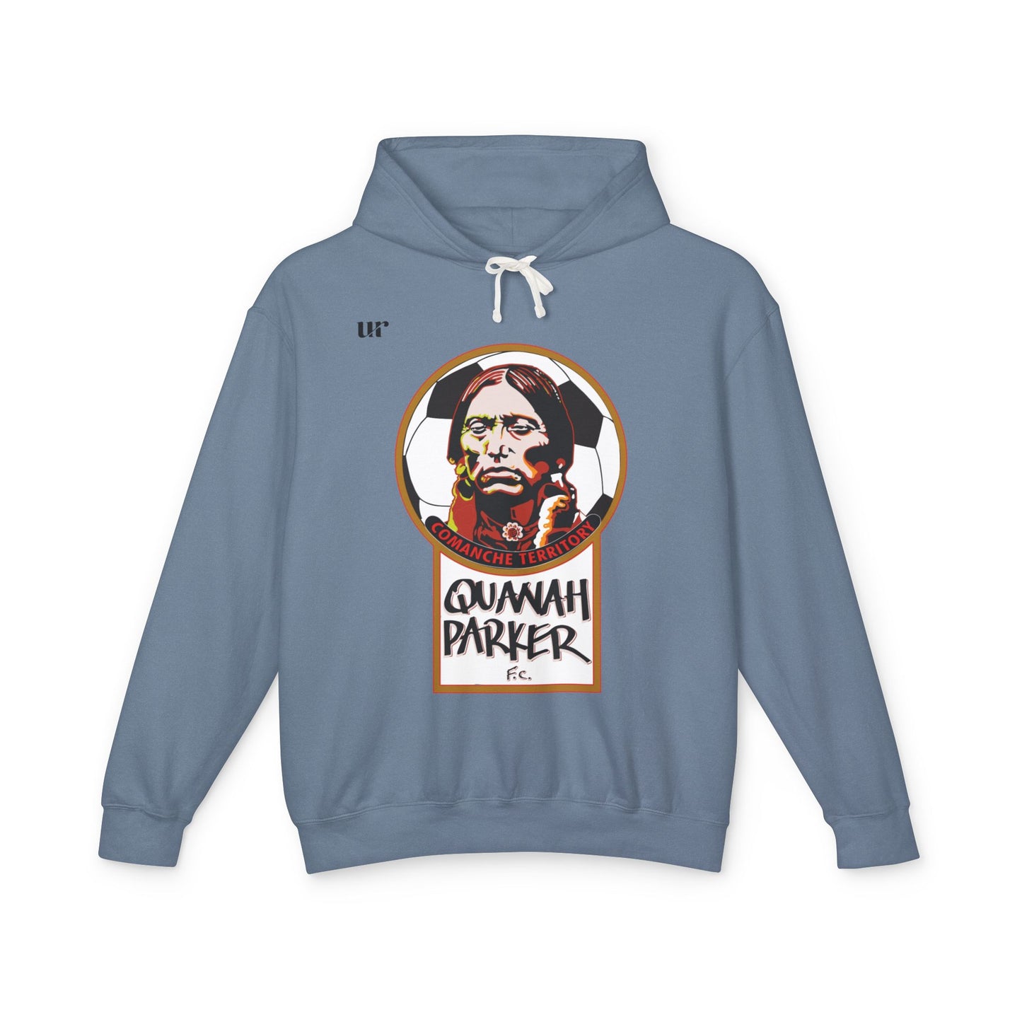 Hoodie Quanah Parker
