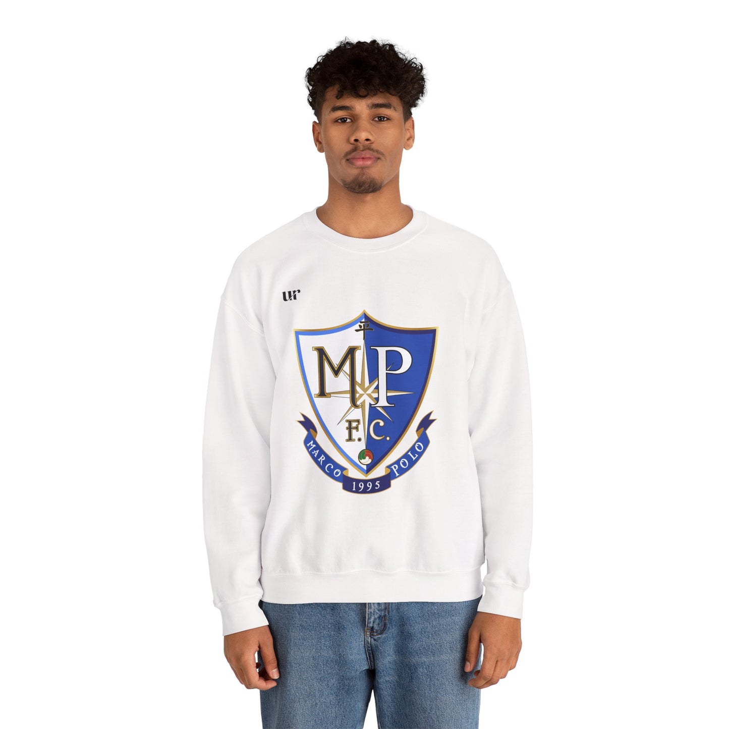 Sweatshirt Marco Polo