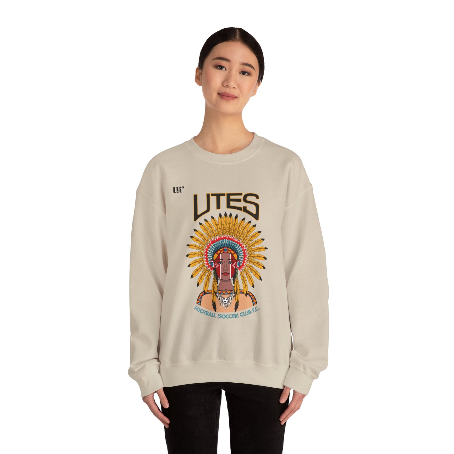Sweatshirt Utes