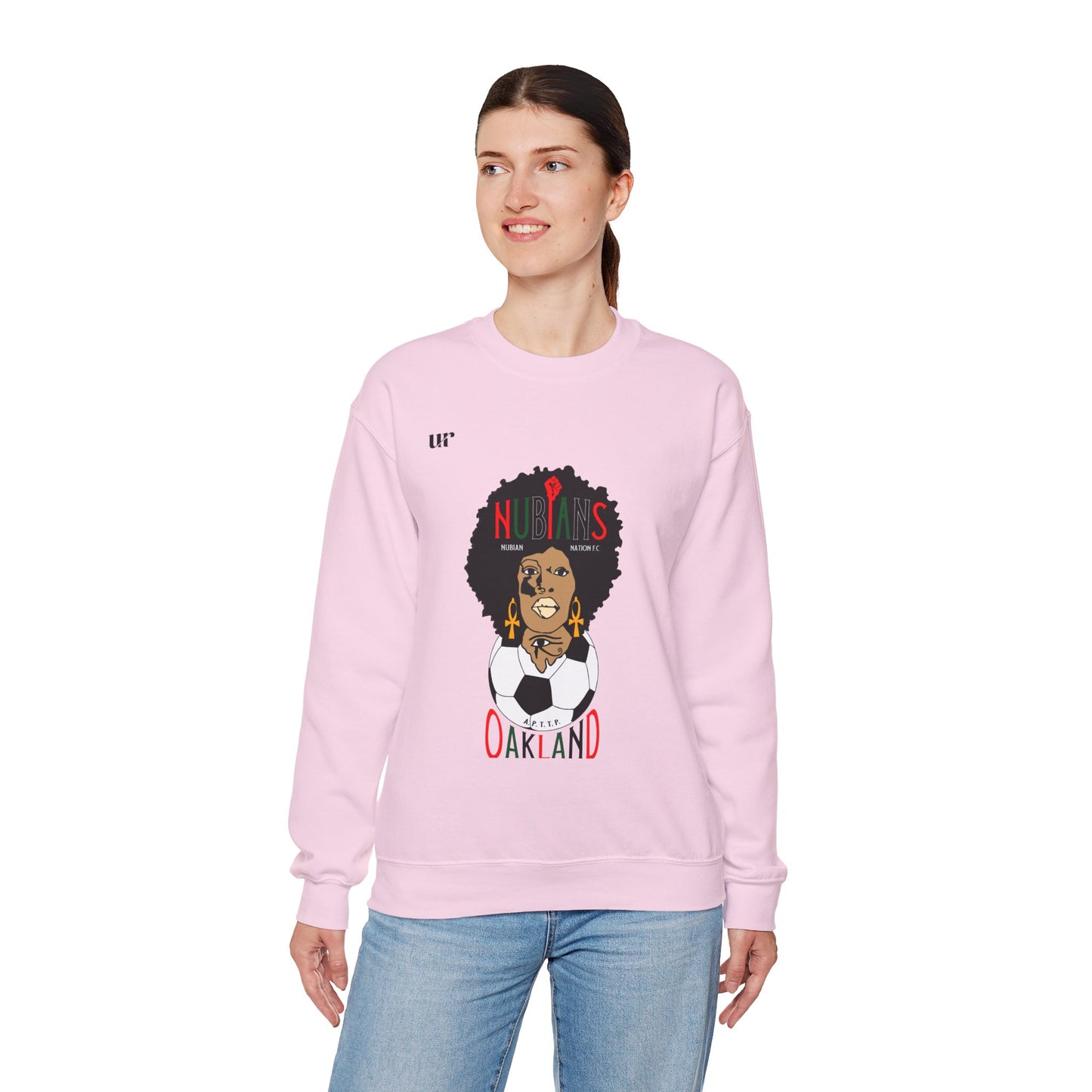 Sweatshirt Nubians