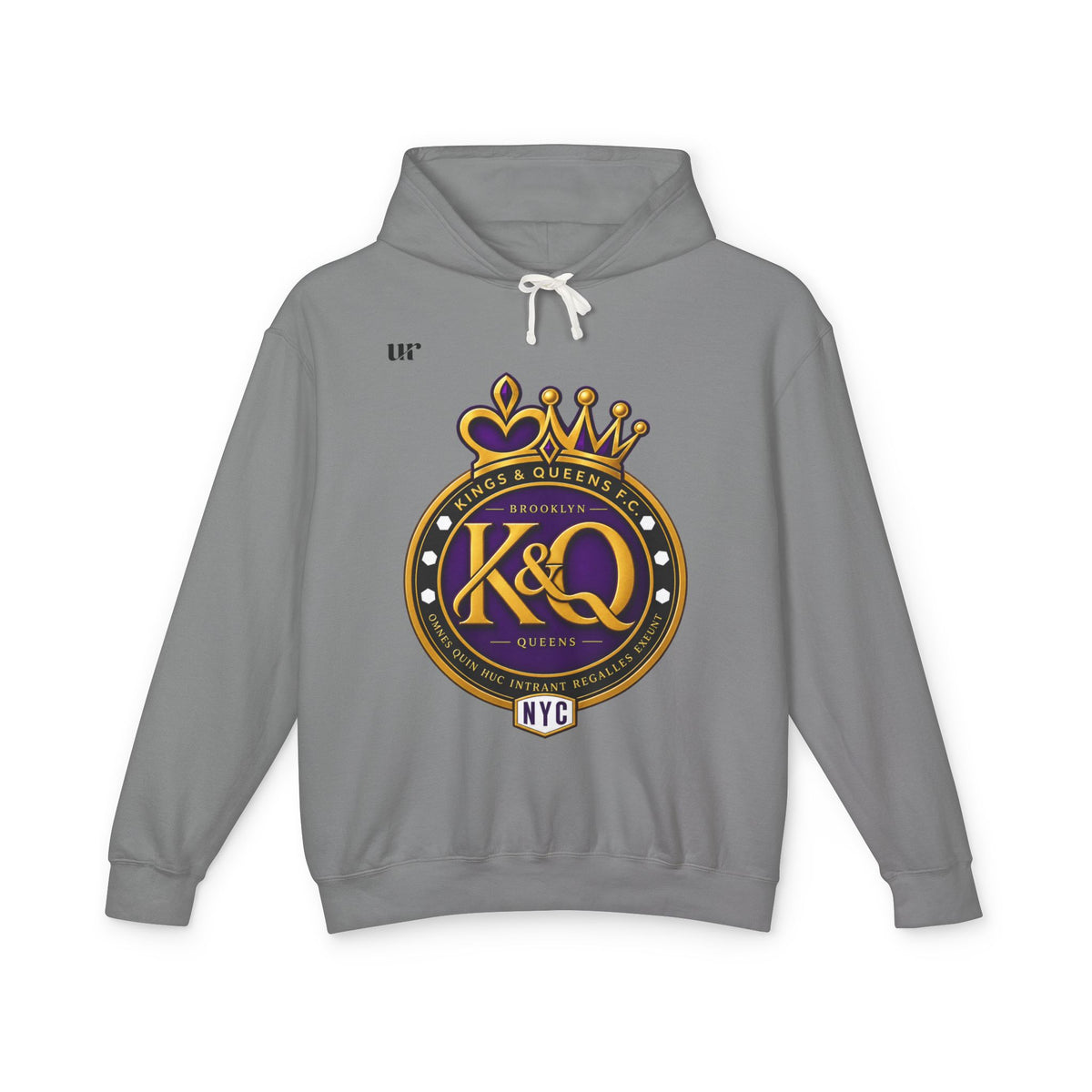 Hoodie Kings & Queens