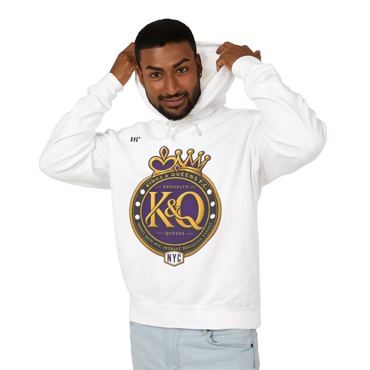 Hoodie Kings & Queens