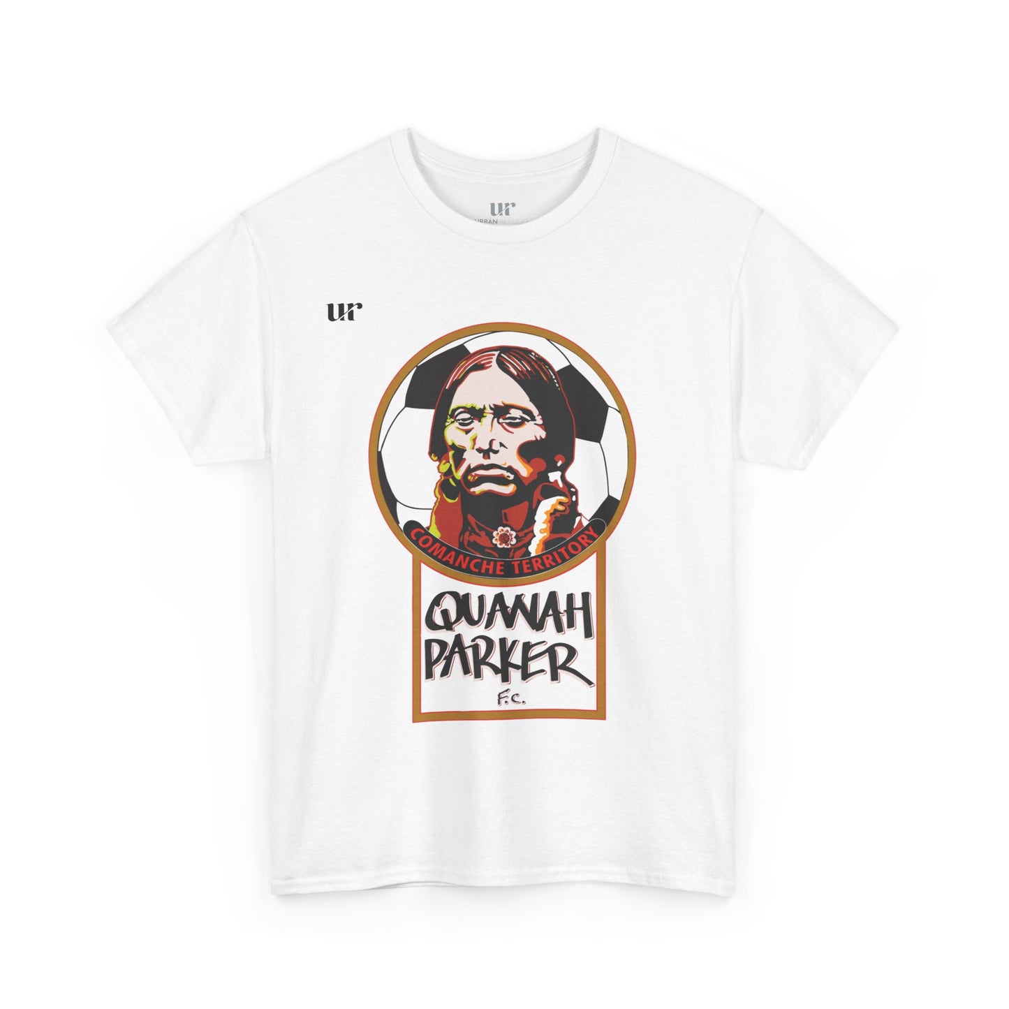 T-shirt Quanah Parker