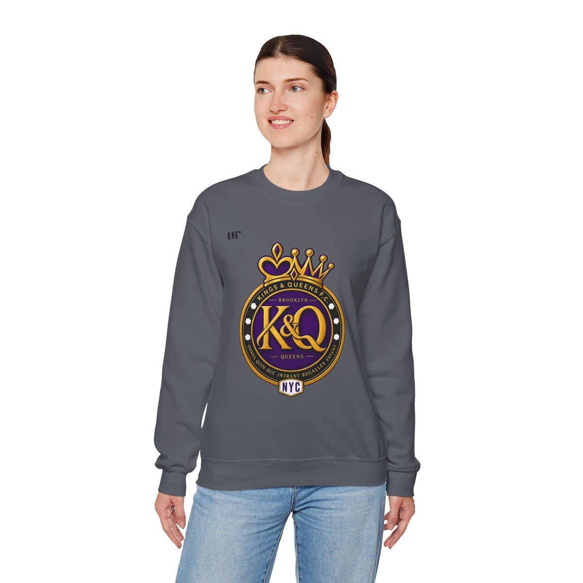 Sweatshirt Kings & Queens
