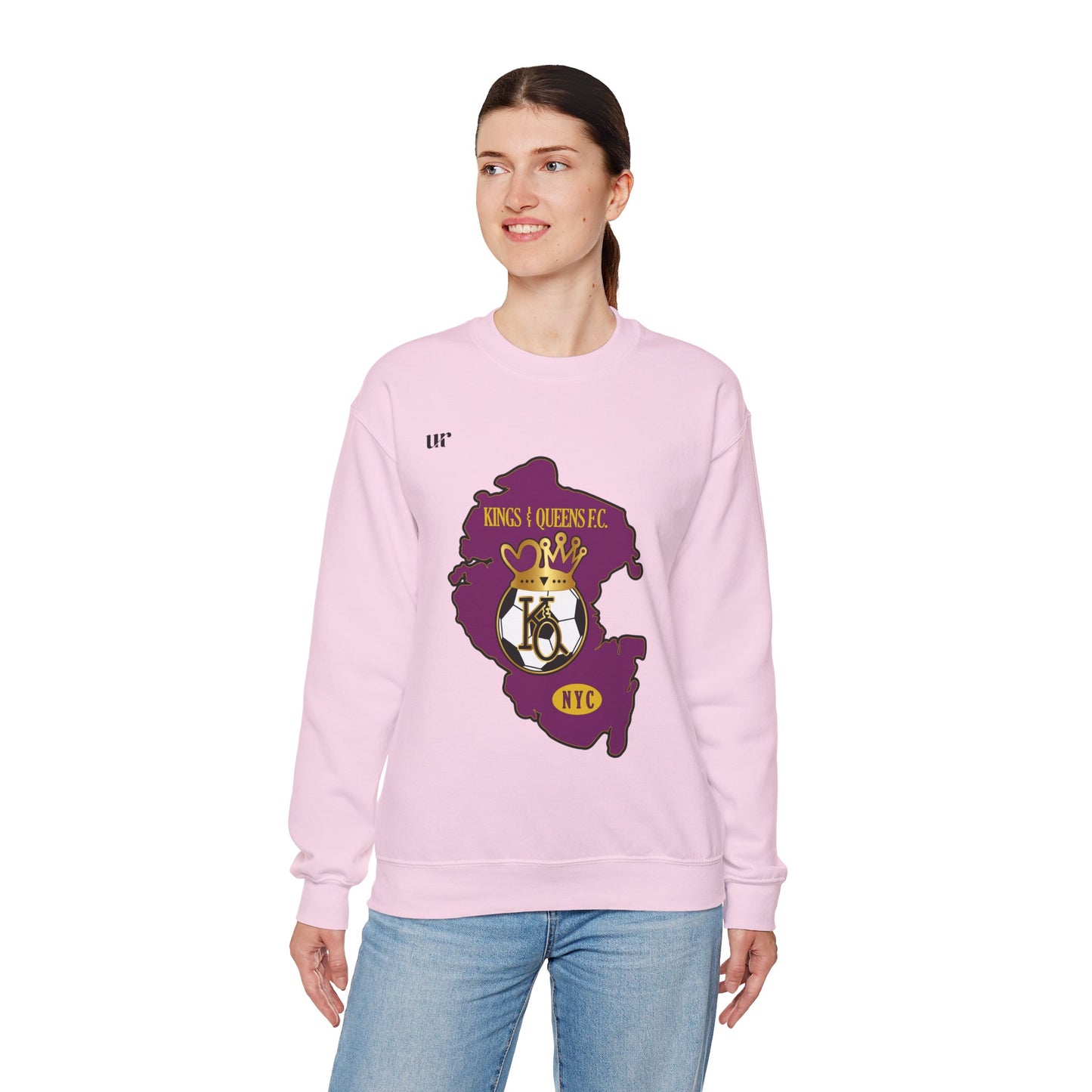 Sweatshirt Kings & Queens