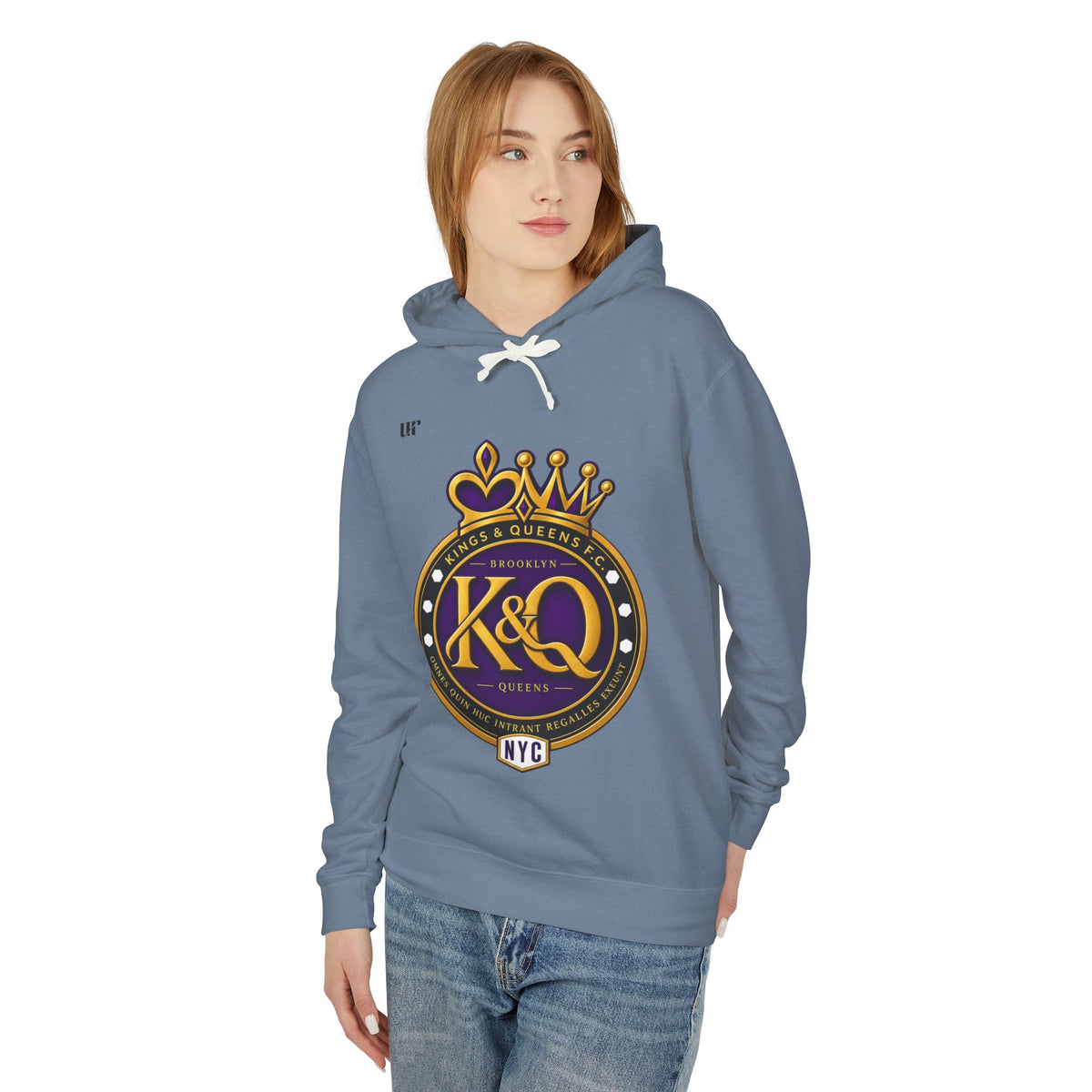 Hoodie Kings & Queens