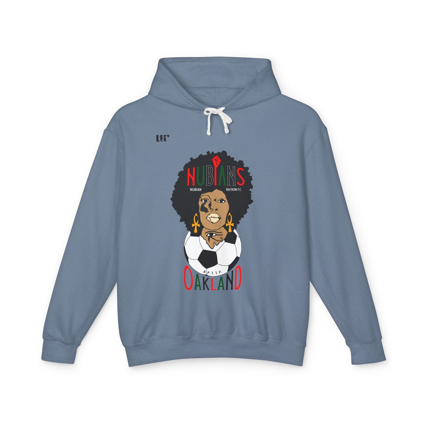 Hoodie Nubians