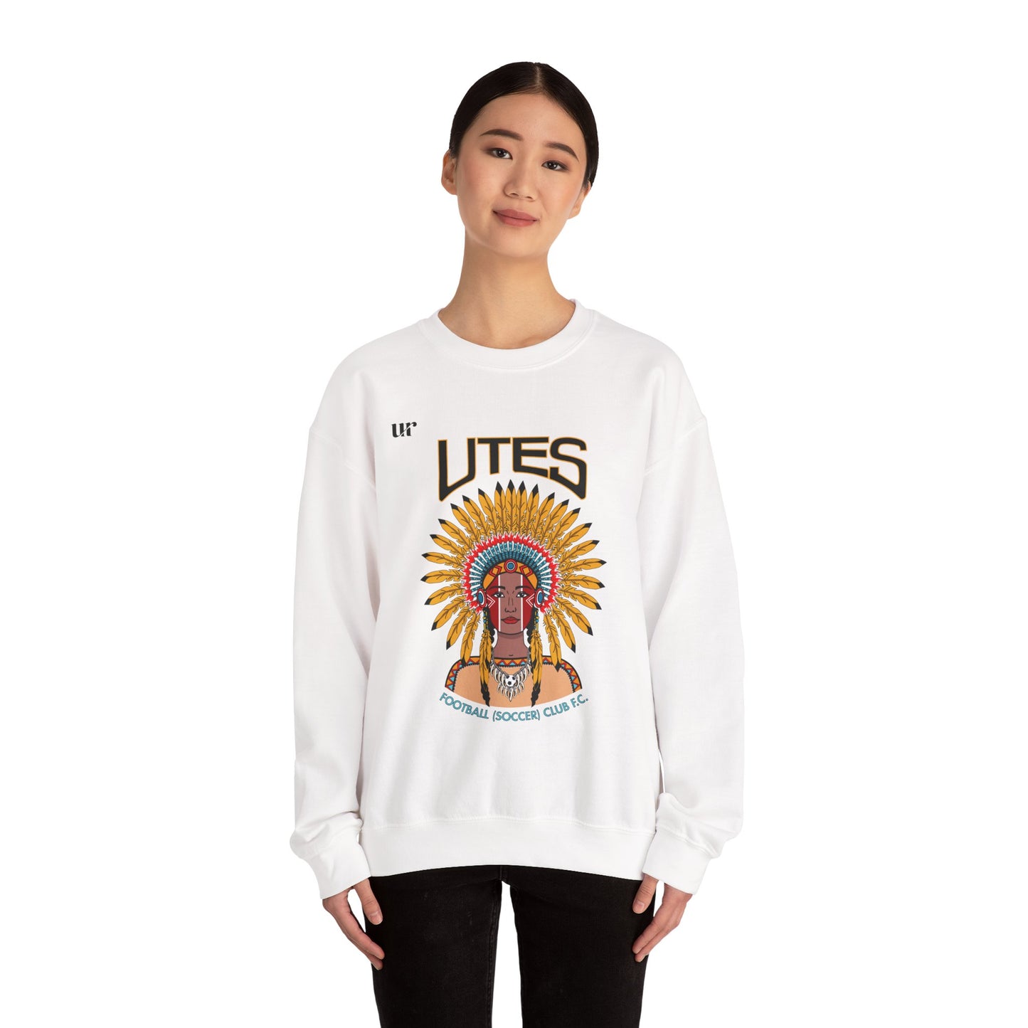 Sweatshirt Utes