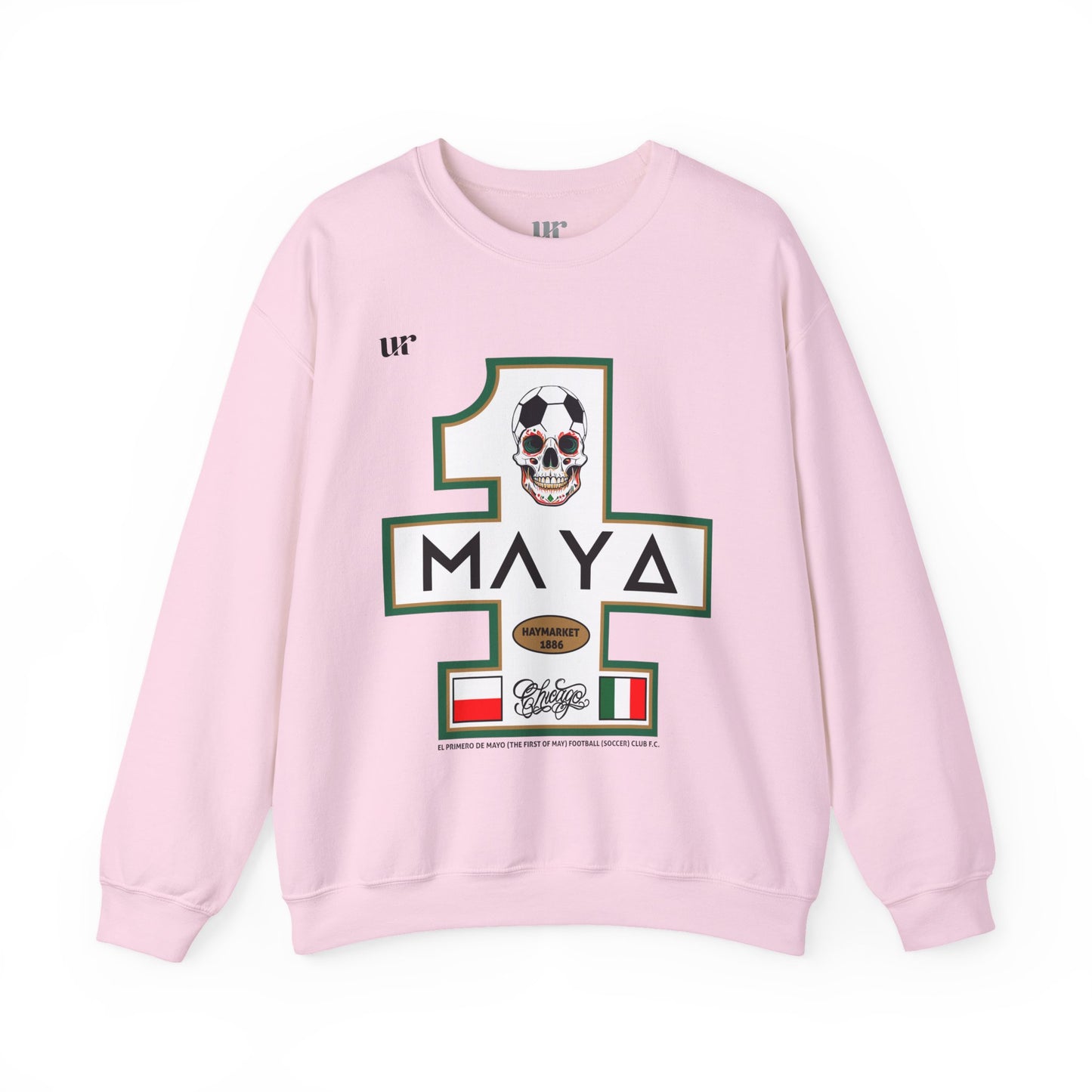 Sweatshirt Primeiro de Mayo