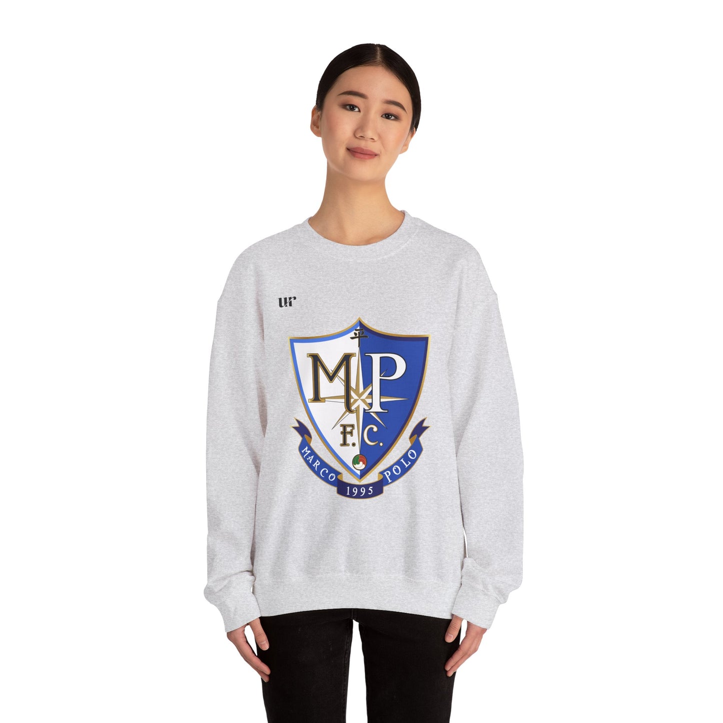 Sweatshirt Marco Polo