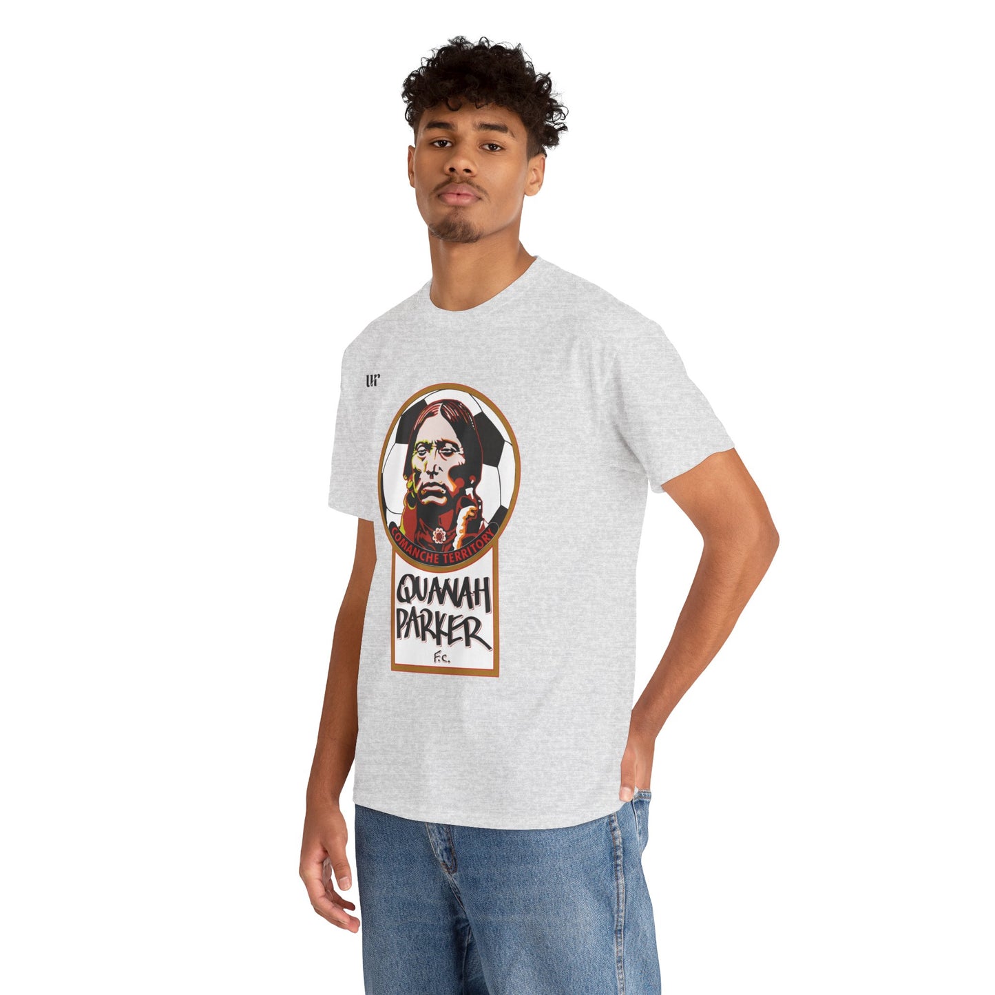 T-shirt Quanah Parker
