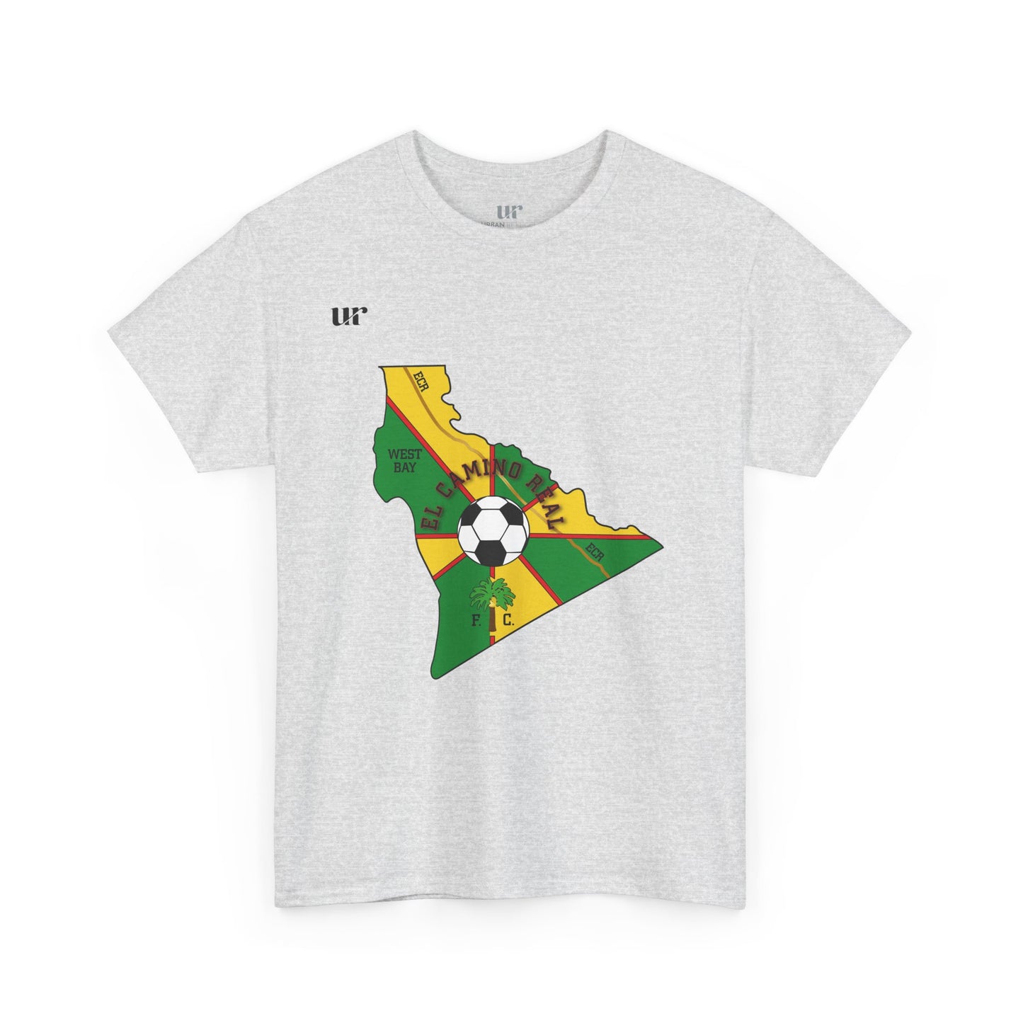 T-shirt El Camino Real