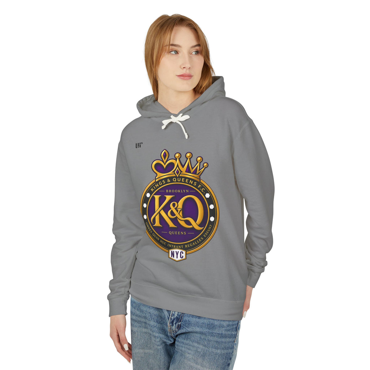 Hoodie Kings & Queens