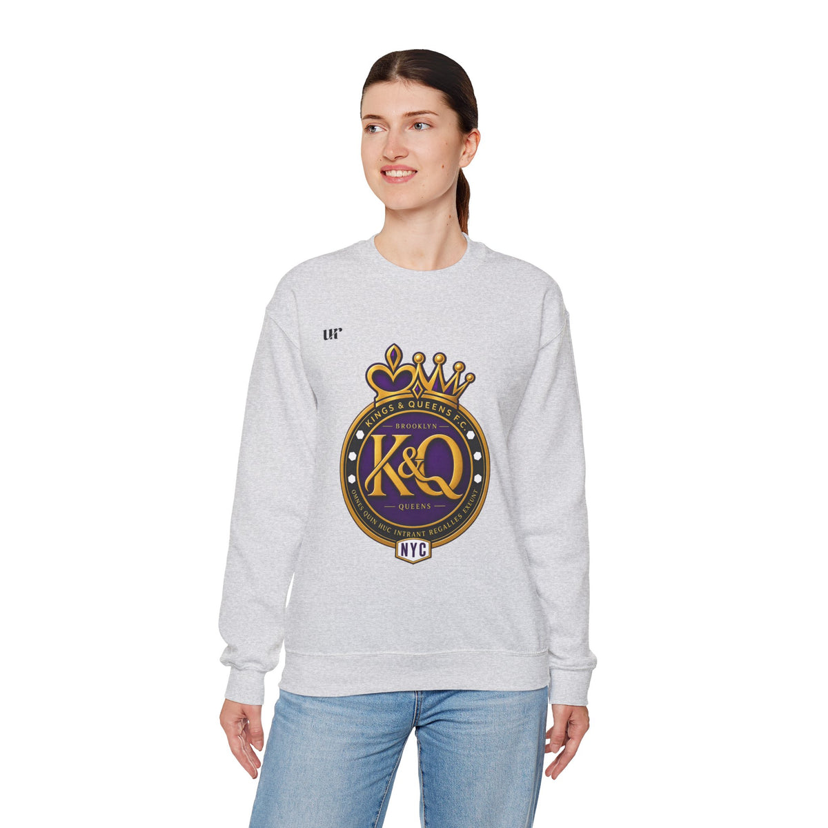 Sweatshirt Kings & Queens