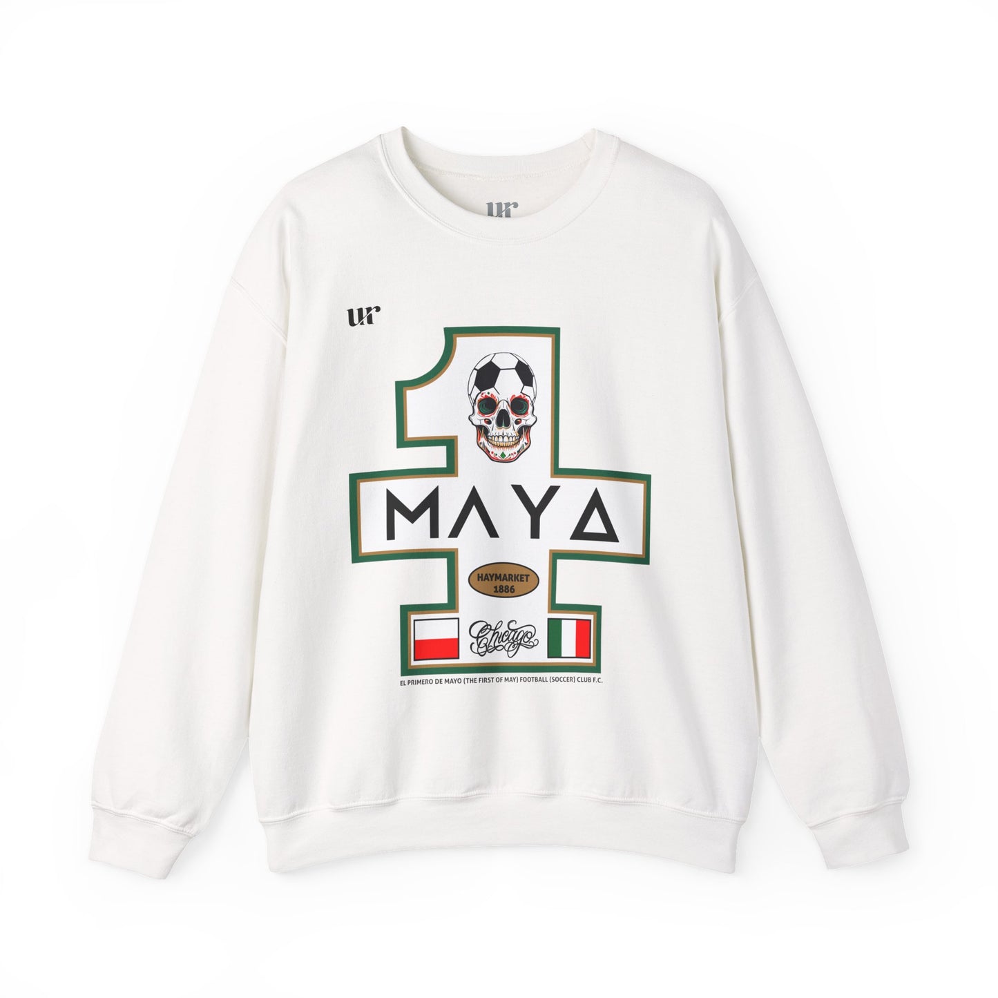 Sweatshirt Primeiro de Mayo