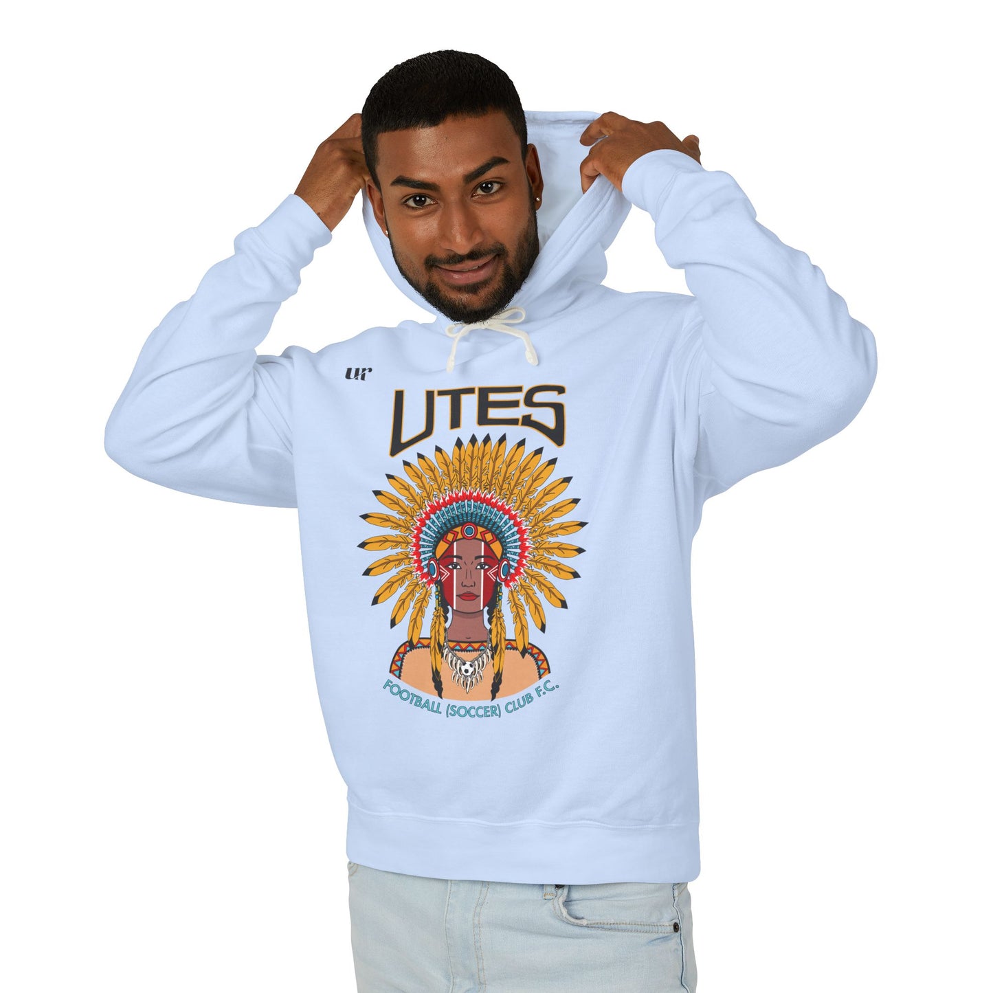 Hoodie Utes