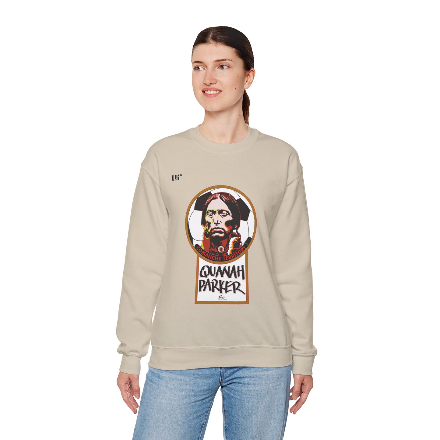 Sweatshirt Quannah Parker