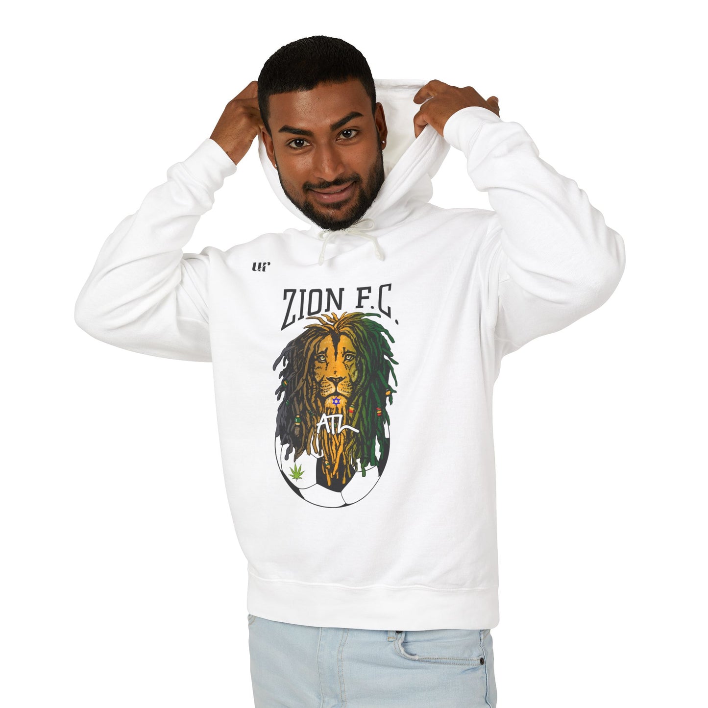 Hoodie Zion