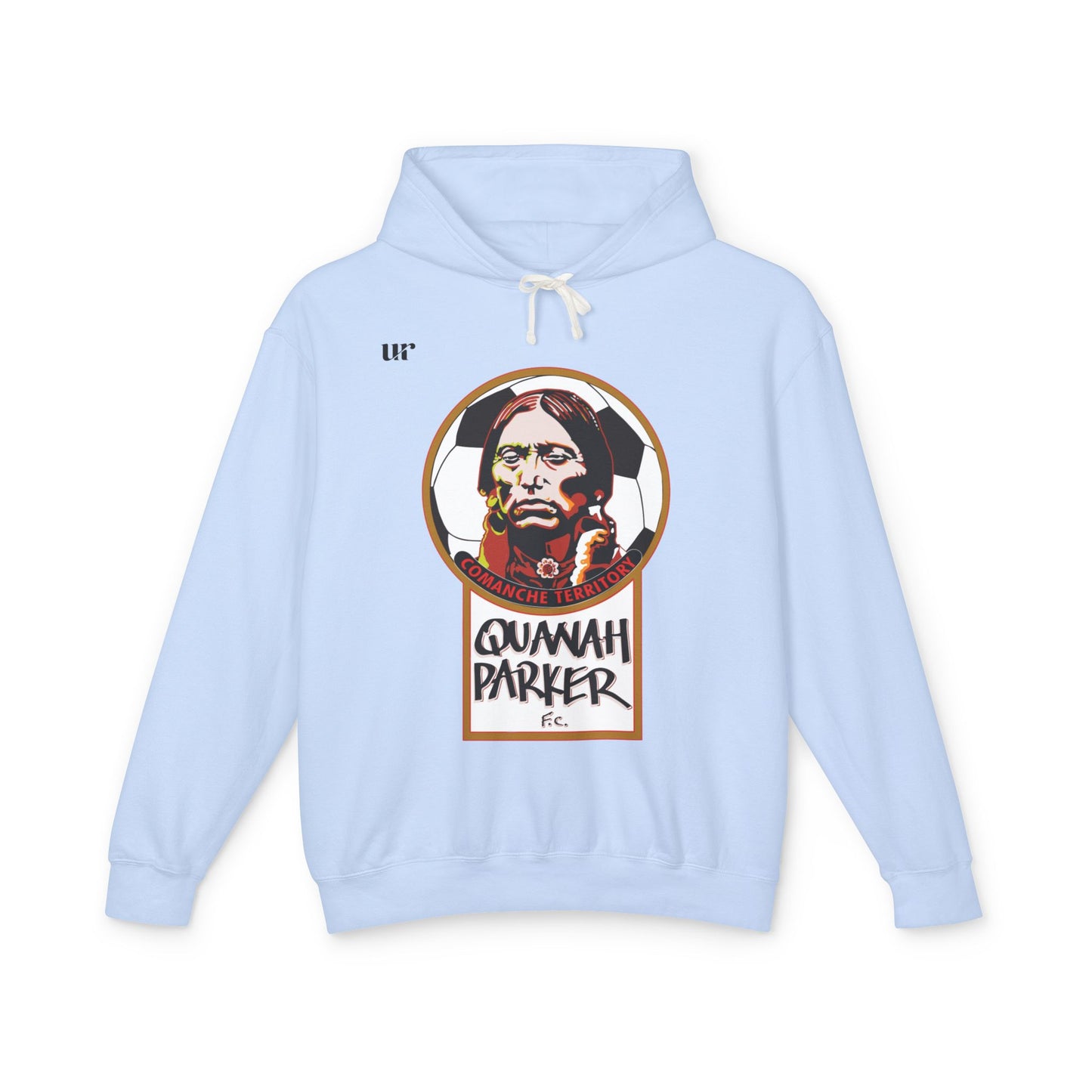 Hoodie Quanah Parker