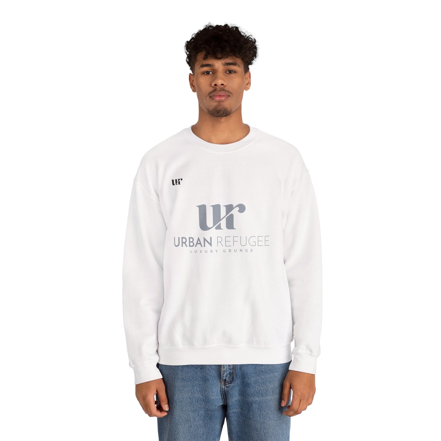 Sweatshirt Urban Refugee