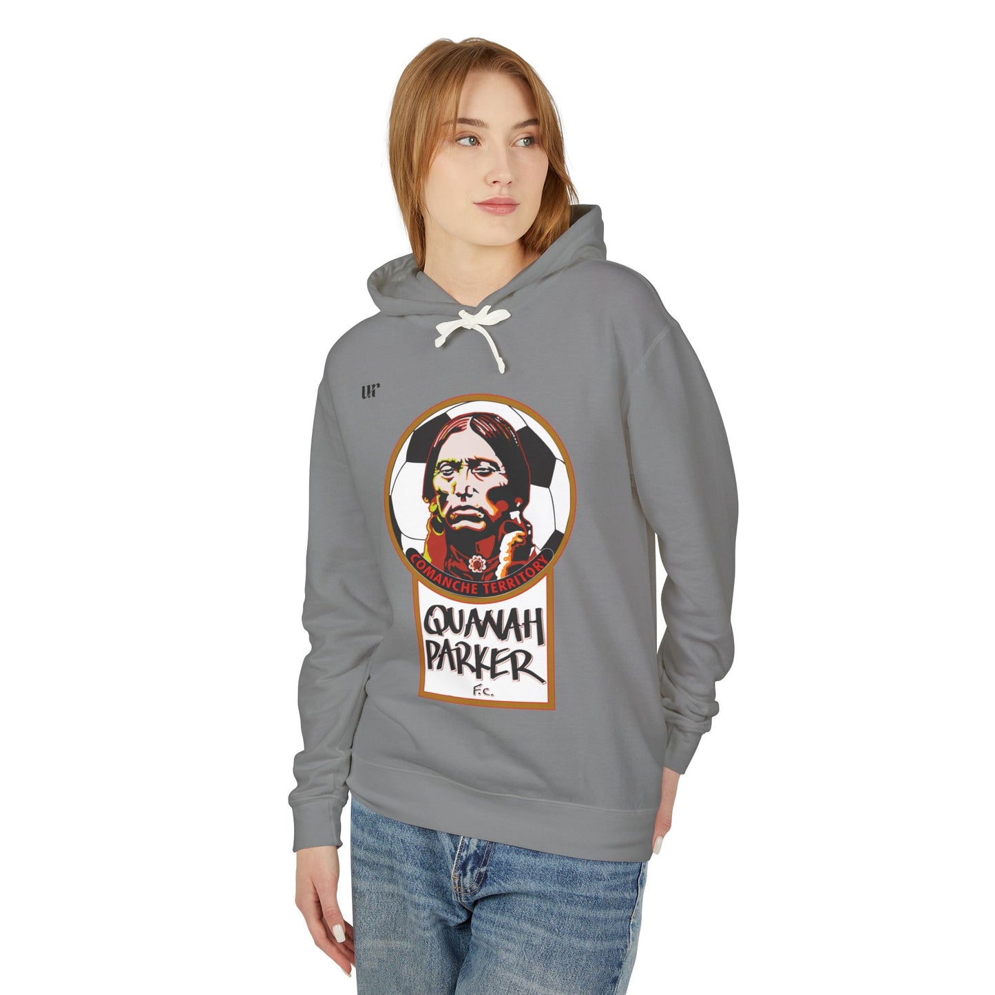 Hoodie Quanah Parker