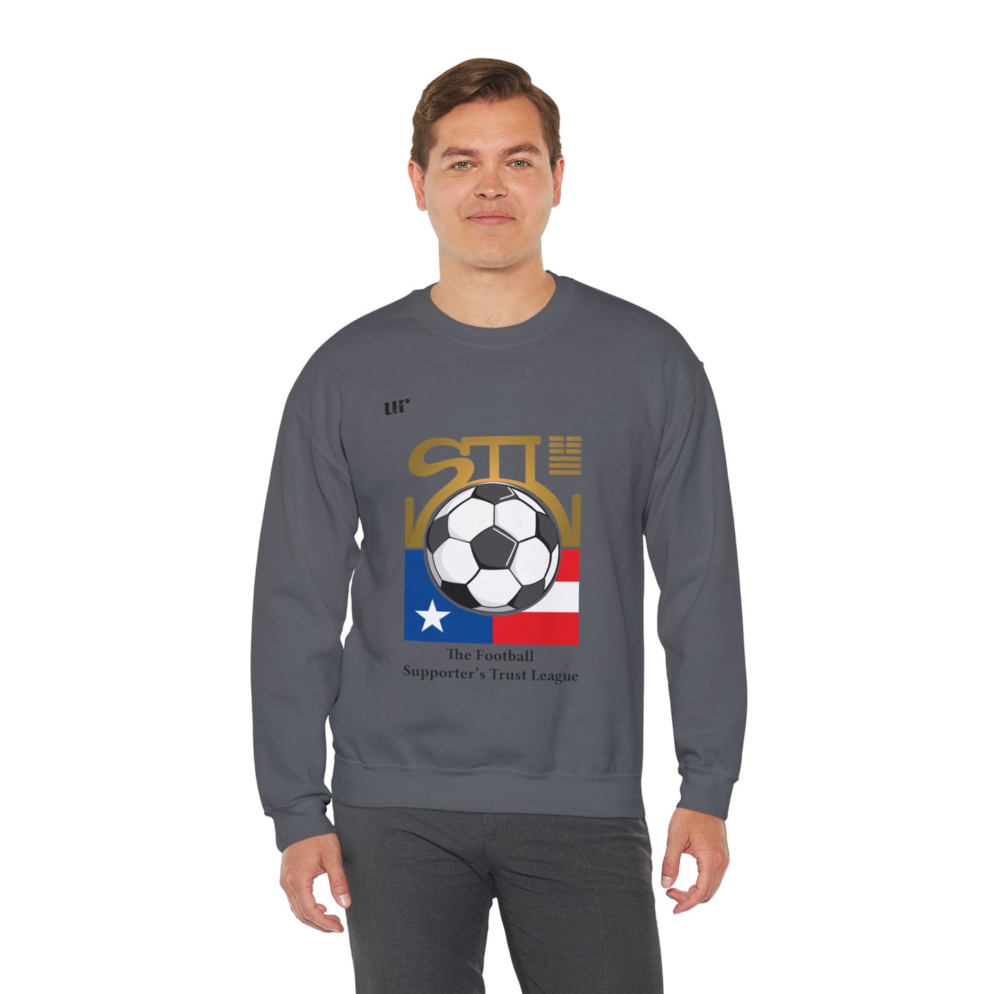 Sweatshirt STL