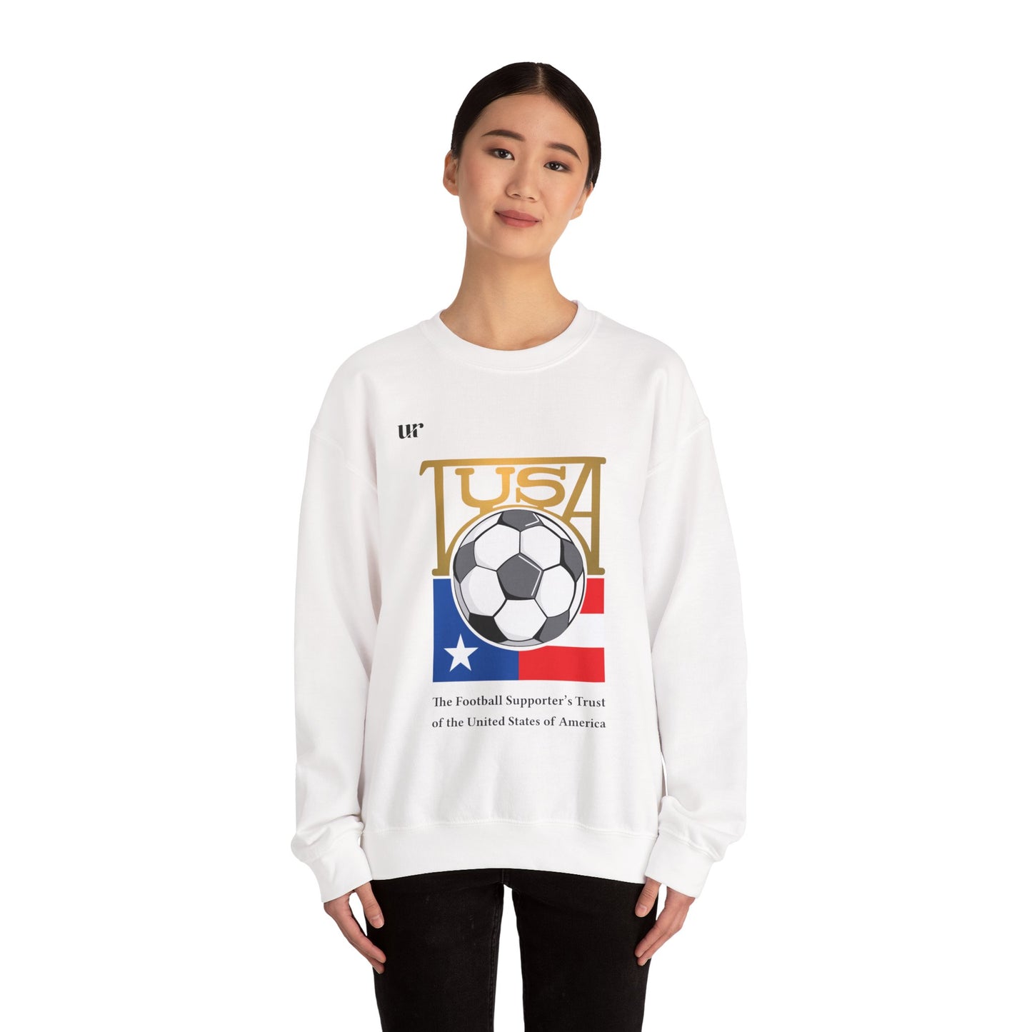 Sweatshirt TUSA