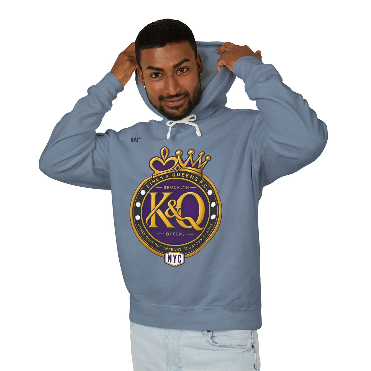 Hoodie Kings & Queens
