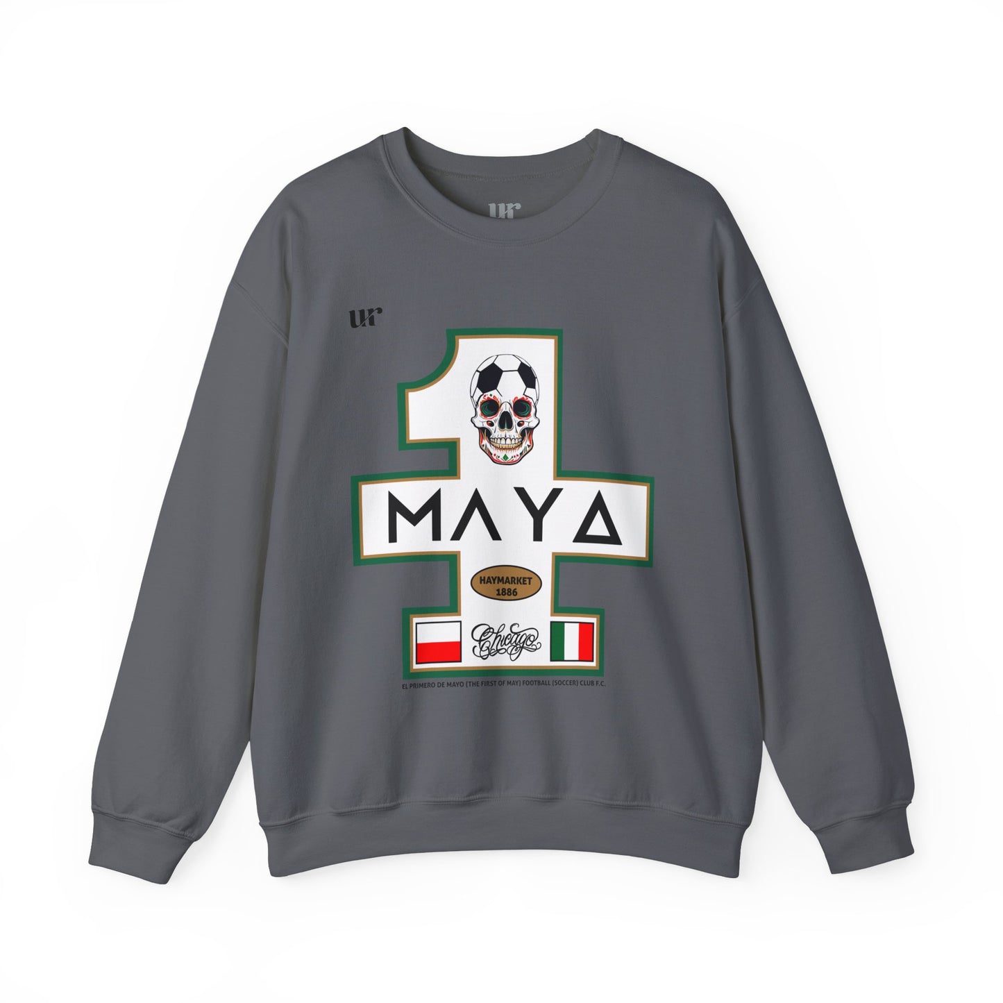Sweatshirt Primeiro de Mayo