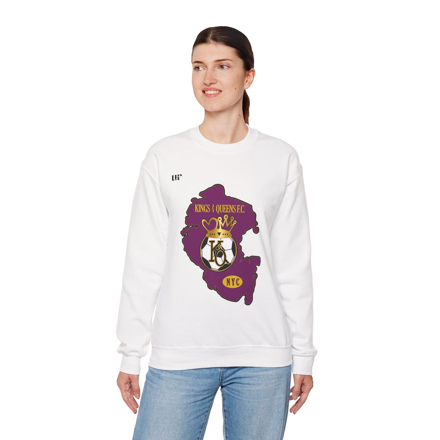 Sweatshirt Kings & Queens