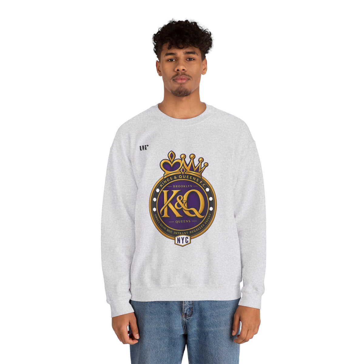 Sweatshirt Kings & Queens