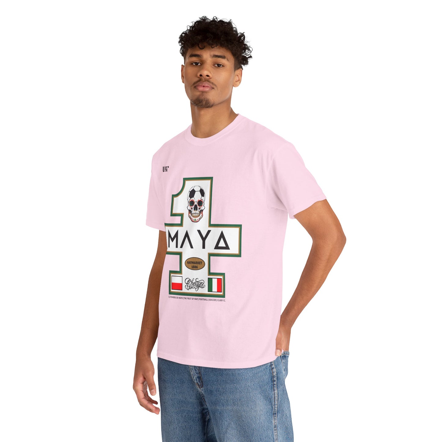 T-shirt Primeiro de Mayo